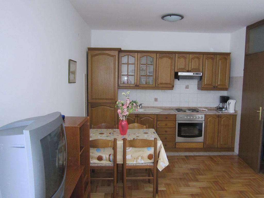 Apartments Antonia Malinska Phòng bức ảnh