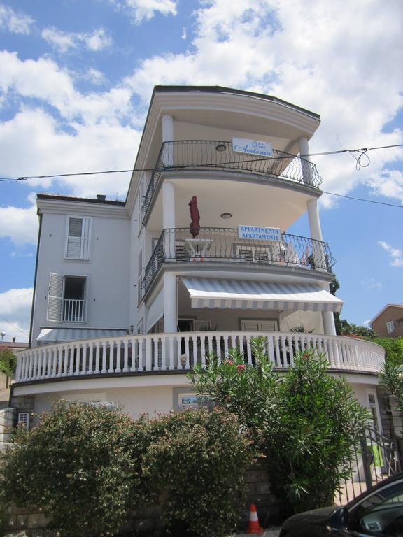 Apartments Antonia Malinska Phòng bức ảnh