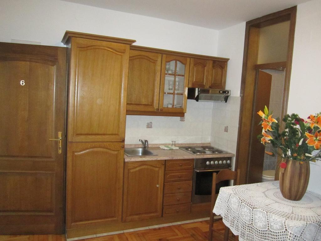 Apartments Antonia Malinska Phòng bức ảnh
