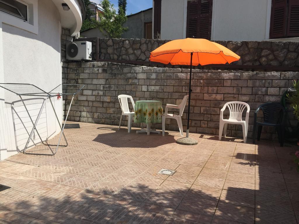 Apartments Antonia Malinska Ngoại thất bức ảnh
