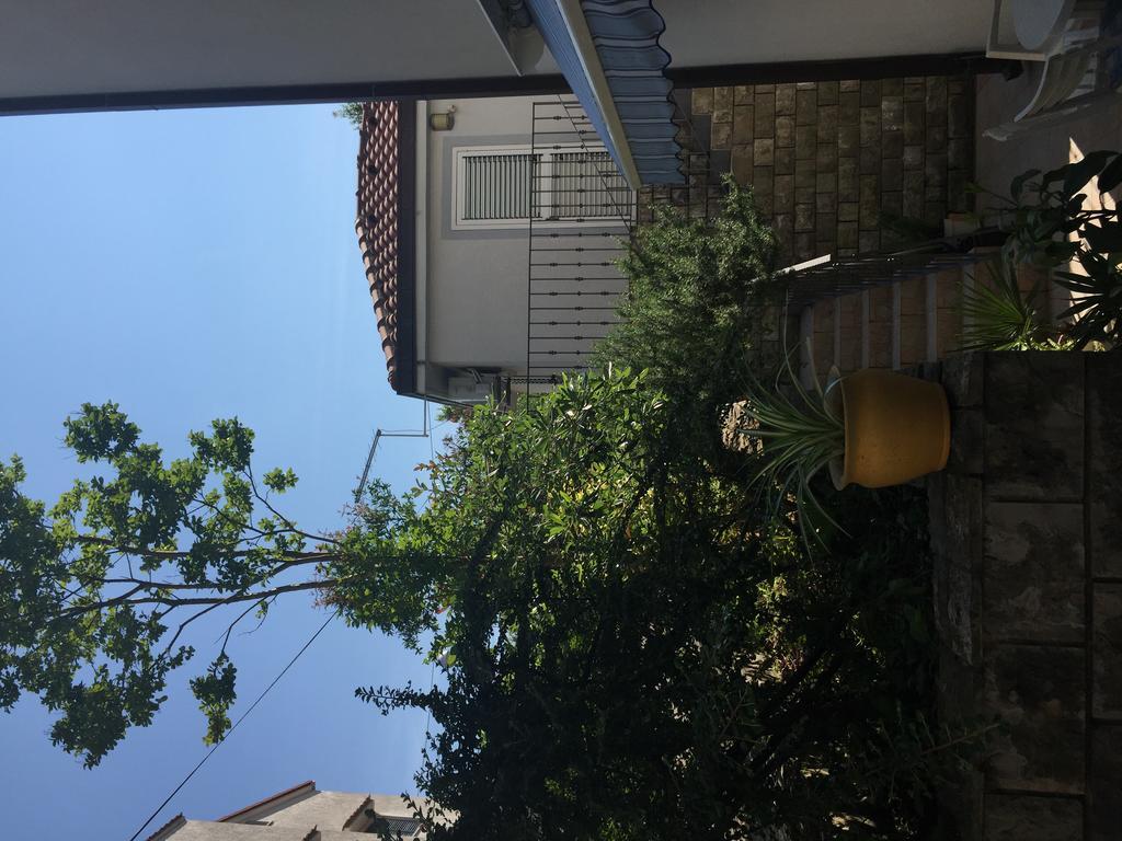 Apartments Antonia Malinska Ngoại thất bức ảnh