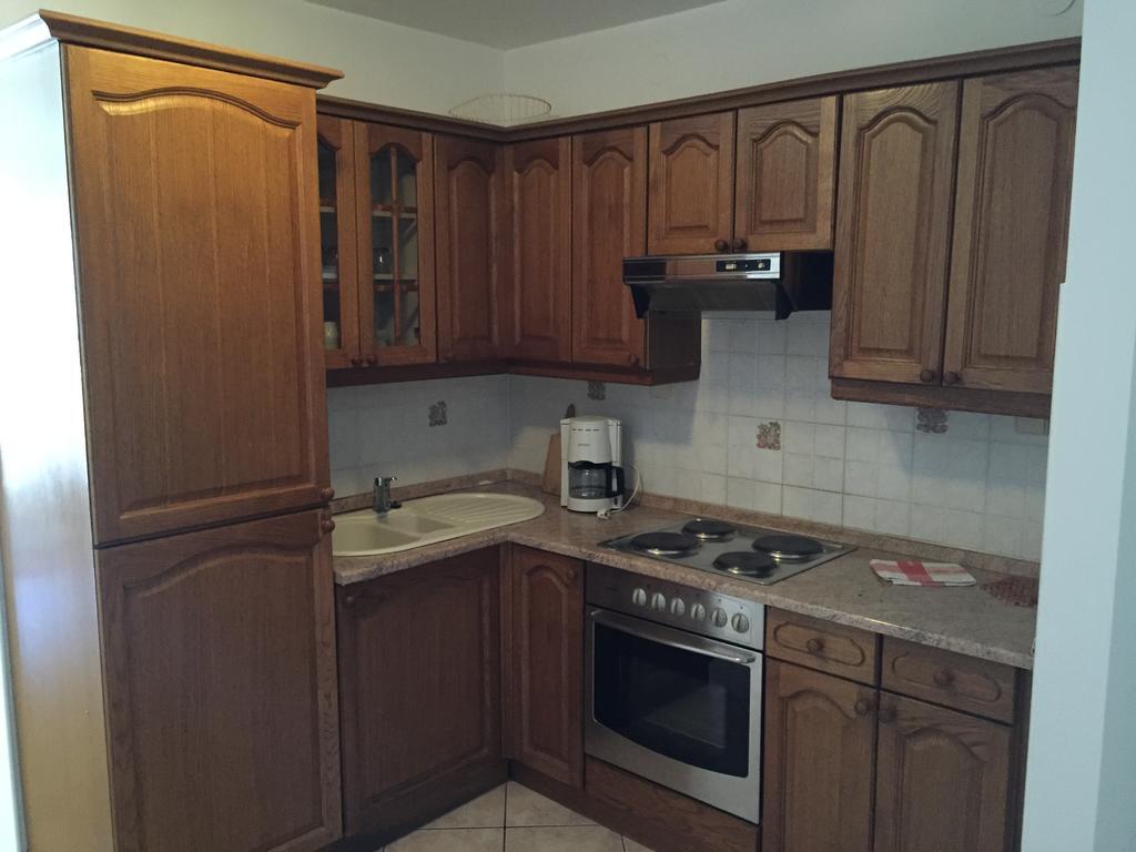 Apartments Antonia Malinska Ngoại thất bức ảnh