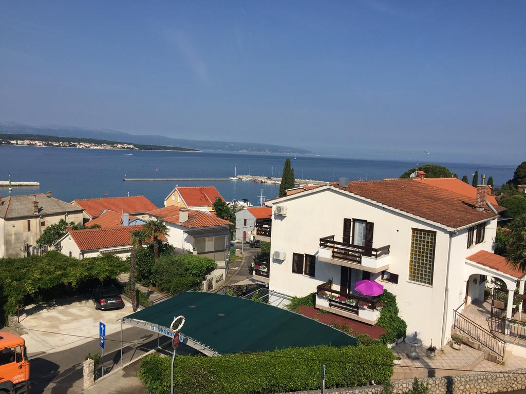 Apartments Antonia Malinska Ngoại thất bức ảnh